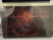 The Legend Of Zelda Tears of the Kingdom Wafers Card Sealed 23 Ganon