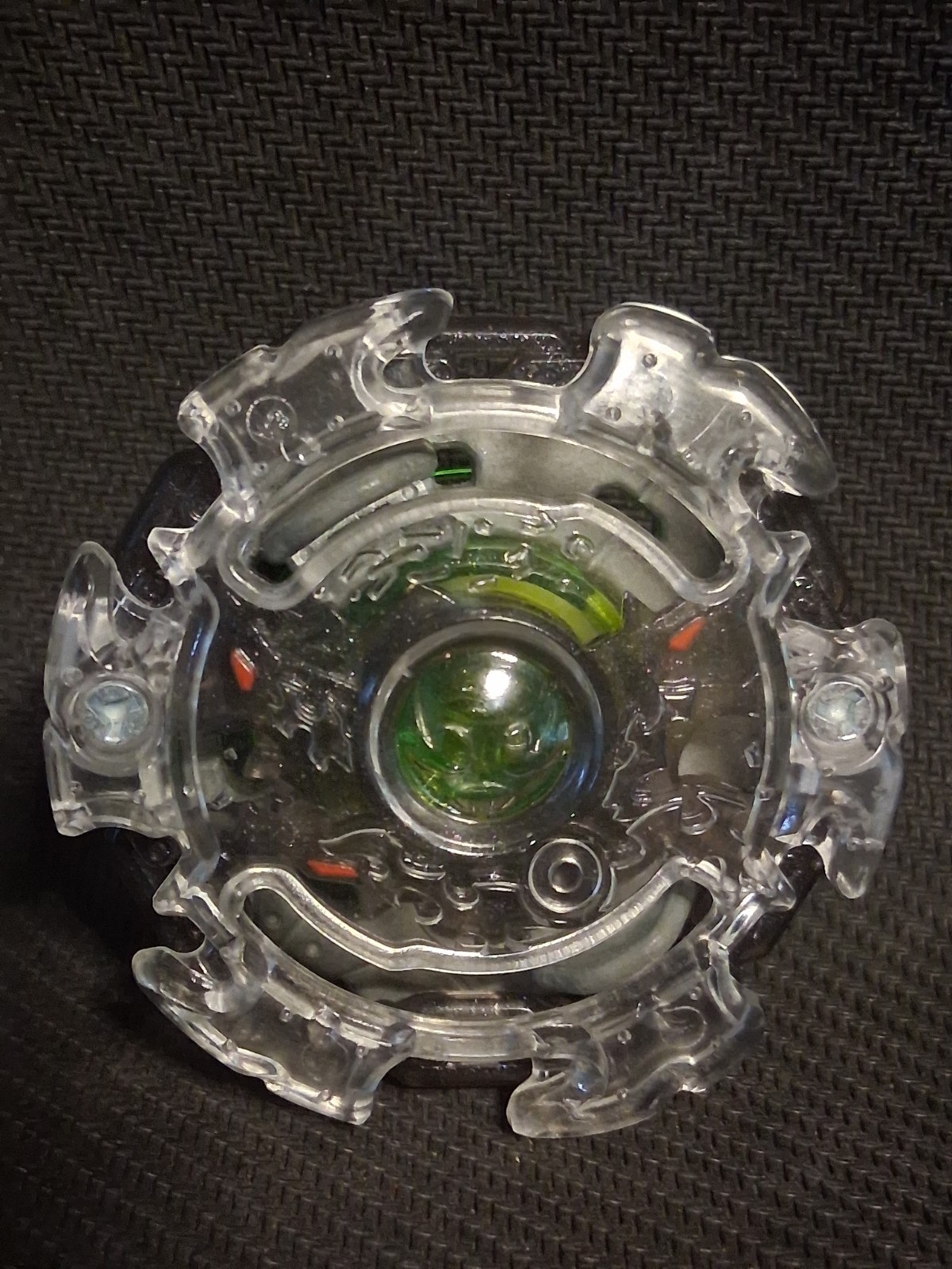 Kaiser Kerbeus Knuckle Revolve B-49 04 Beyblade Burst Takara Tomy 