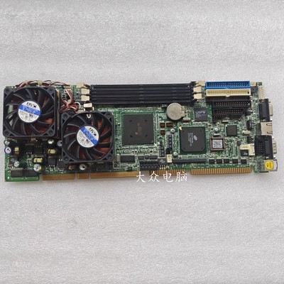 NEXCOM PEAK6720VL Rev B 4BP06720B1 motherboard *tm