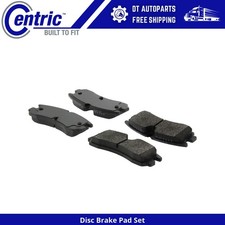 For 1998-2003 Cadillac Seville Centric Rear Disc Brake Pads Fast Shipping For 1998-2003 Cadillac Seville Centric Rear Disc Brake Pads Fast Shipping