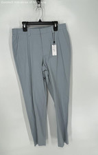 Express NWT Men's Light Blue Pants Sz 30/30    ##
