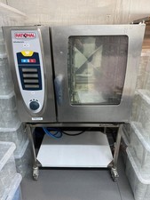 Rational Combi Master CM 6 Grid, Fully Refurbished, 1 Phase Electric