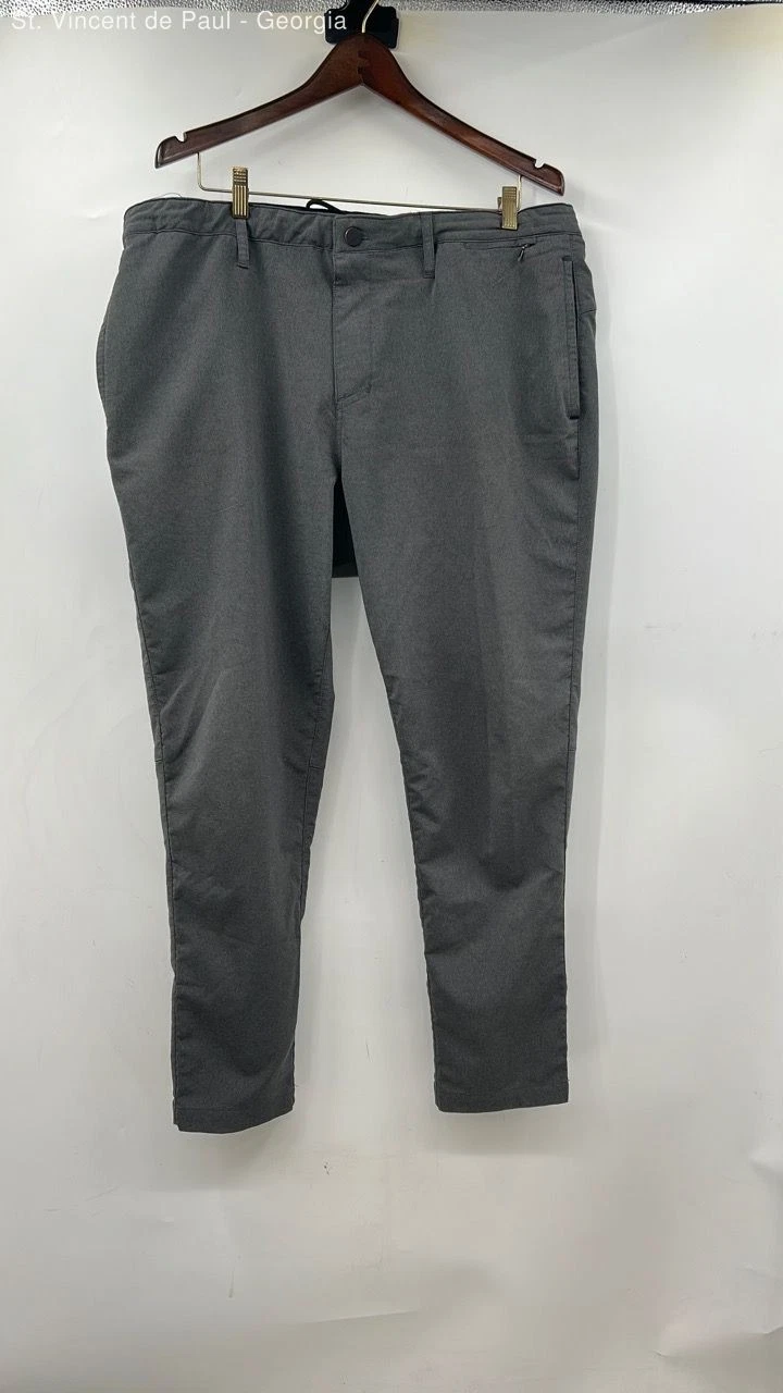 Zella Jogger Pants Men's Size 40 Drawstring Casual Workout