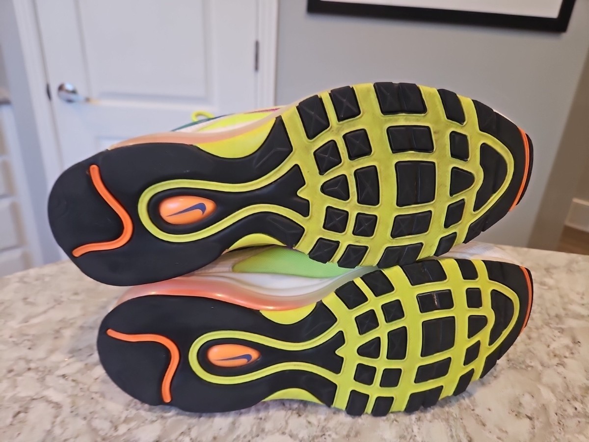Nike Air Max 97 On Air: London Summer Of Love CI1504-100 Men's