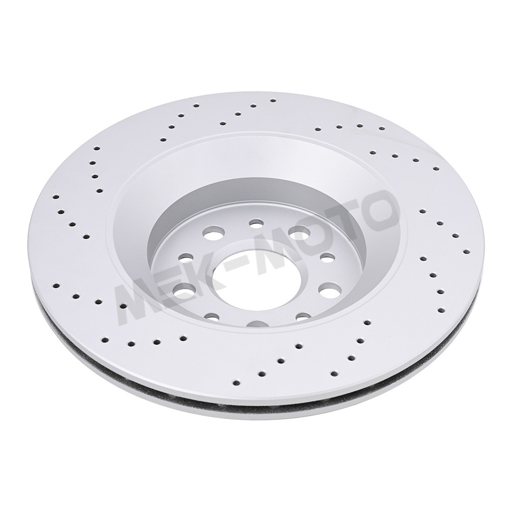For Maserati Levante S Front And Rear Brake Pads + Rotors 670037769 670105706