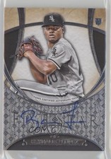 2017 Topps Five Star Reynaldo Lopez #FSA-RL Auto q7x