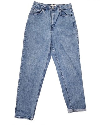 Anthropologie TapeMeasure Jeans Size 10 Mom Y2K High Waisted Rise Tapered Y2K 