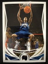 2004-05 Topps Chrome Dwight Howard #166 Rookie Card Orlando Magic RC. rookie card picture