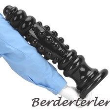 Huge Anal Plug Dildo Anus Dilator Big ButtPlug Masturbator Sex Toy for Women Men