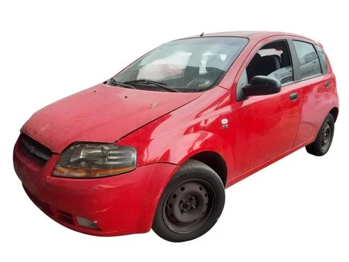 720076 Compressore Aria Condizionata per CHEVROLET KALOS 1.2 S (D/A) 2005 216990 - Bild 5 von 9