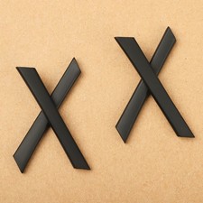 Black Replacement Rubber EarSocks Temple Sleeves for Oakley Jawbone Sunglass