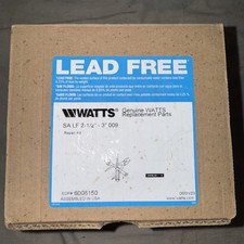 WATTS SA LF 2.5-3 In 009 6006150 Repair Kit