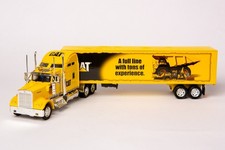 Modellino CAT® ATTITUDE/EXPERIENCE MURAL TRUCK 1:50 Diecast