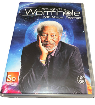 Through The Wormhole With Morgan Freeman (2 DVD Set)