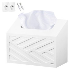 Hand Towels Box Cover, Modern Hand Towel Holder with Kleenex Disposable Paper...