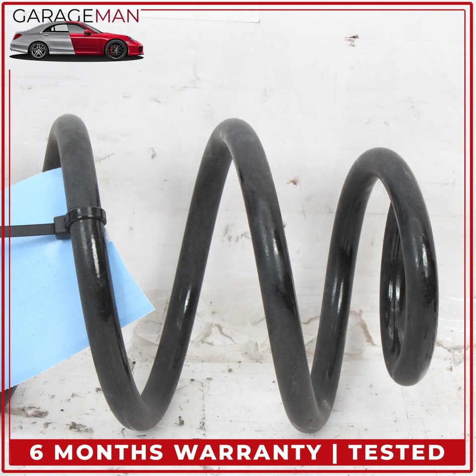 2015-2020 Mercedes X156 GLA250 Rear Left and Right Side Coil Spring Set ...