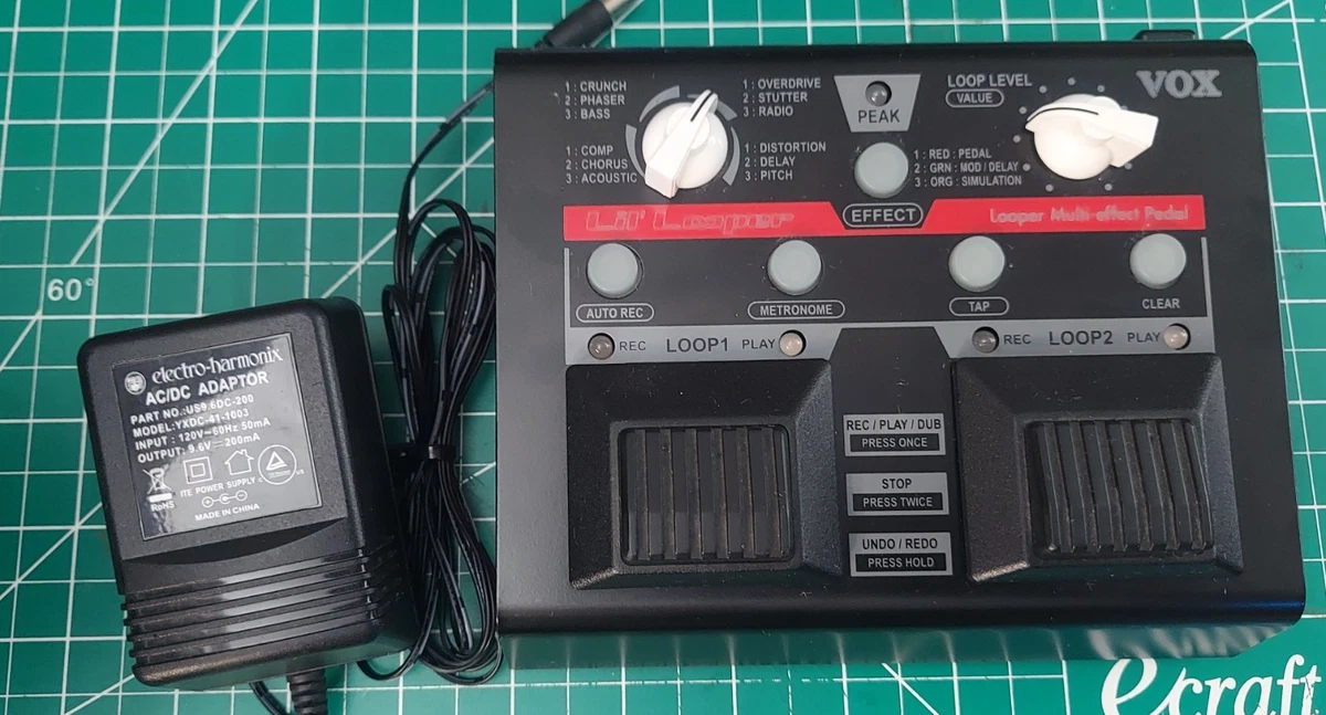 vox lil looper products for sale | eBay