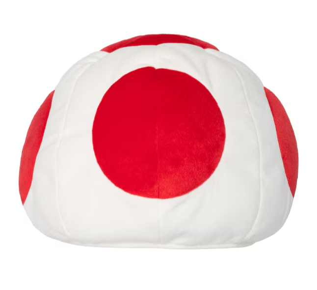 Universal Studios Epic Universe Super Nintendo World Toad Plush