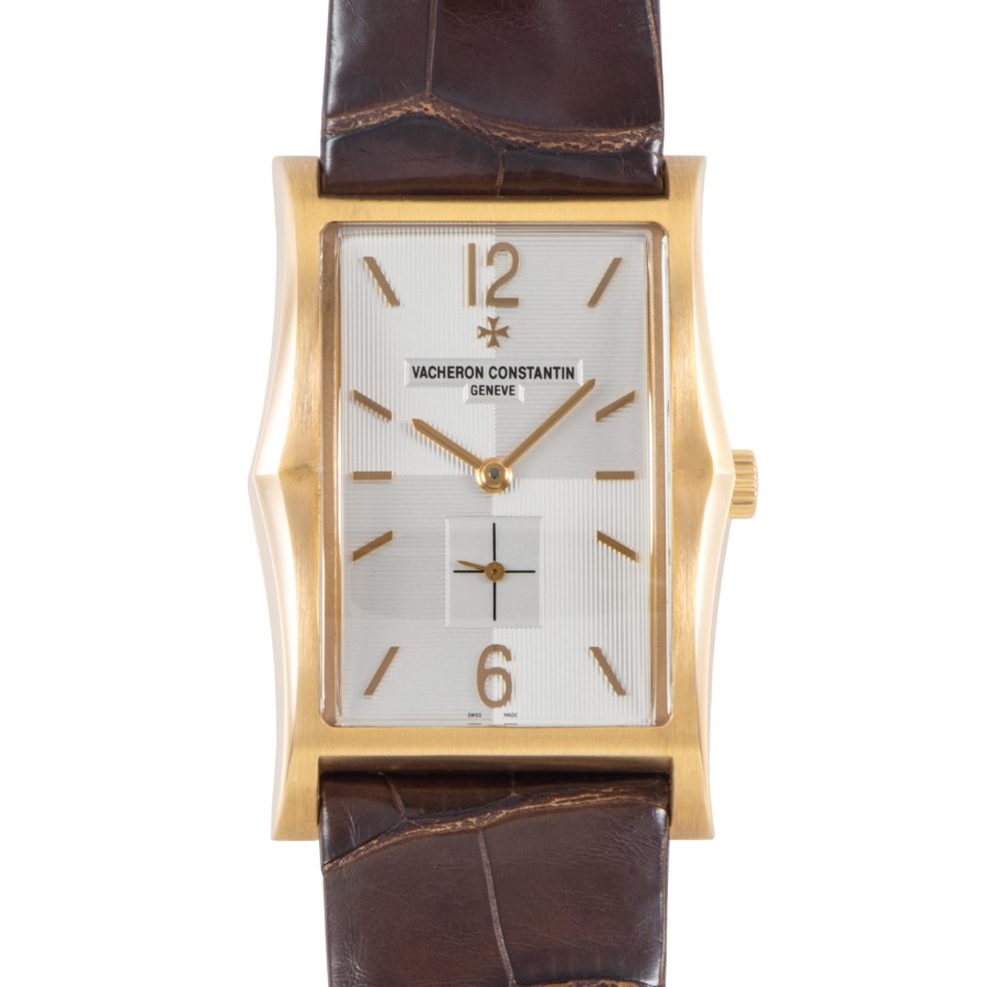 Vacheron Constantin Historiques Aronde 1954 81018/000R-9657 #RI082