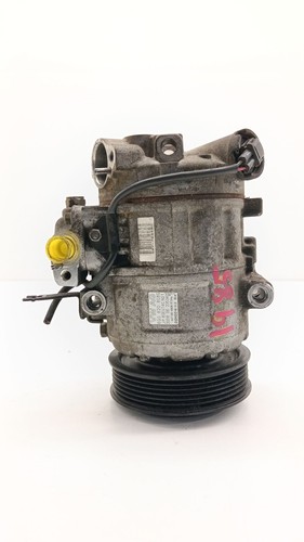 6Q0820808G KLIMAKOMPRESSOR / 142572 FÜR VOLKSWAGEN POLO IV 9N_, 9A_ 1.2