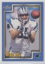 1999 Score Wesley Walls #96 0j5
