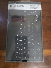 Logitech Keys-To-Go Mobile Bluetooth Keyboard - 920-006701 BLK