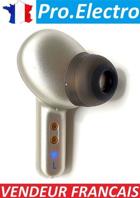 Kabelloser Kopfhörer JBL Live Pro 2 Linke Seite L Linke Seite Gold