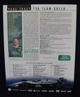 PAUL TRACY Signed 8.5x11" Print PSA/DNA — photo 4