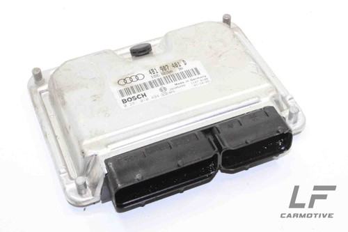 AUDI A6 C5 Motorsteuergerät 4B1907401D 2002