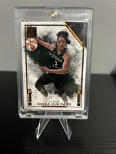 2025 Panini WNBA Impeccable - Nneka Ogwumike - /75 Seattle Storm