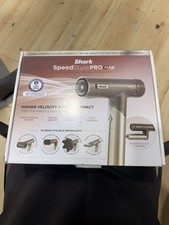 NEW Shark SpeedStyle Pro FLEX Hair Dryer HD542