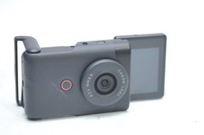 Canon PowerShot V10 Vlogging Compact Camera Black 4K Video