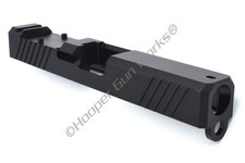 HGW Titan Duty RMR Slide for Glock 19, G19 - USA Made 17-4ph Stainless - Black