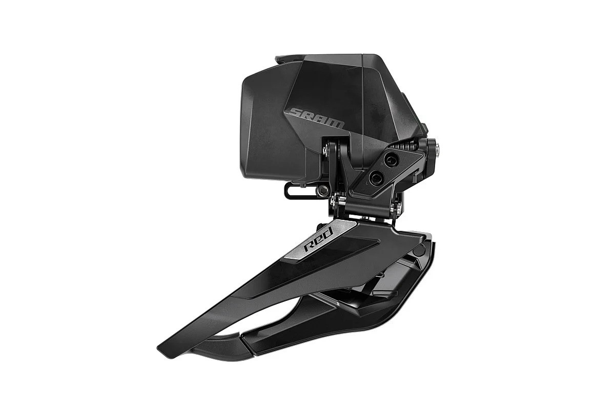 SRAM RED AXS Front Derailleur - 2x12-Speed Braze-on Battery Not Included 95490₽