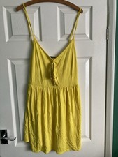 Womens Boohoo Summer Dress Size 16