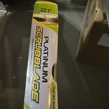 Scrubblade Hs2100 21 Platinum Silicone Wiper Blade