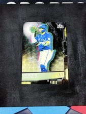 Topps 2026 Chrome Black Baseball Nocturnal Bo Bichette SUPERFRACTOR 1/1