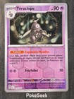 Carte Pokemon SKELENOX 018/064 REVERSE EV6.5 Fable Nébuleuse SFA FR NEUF