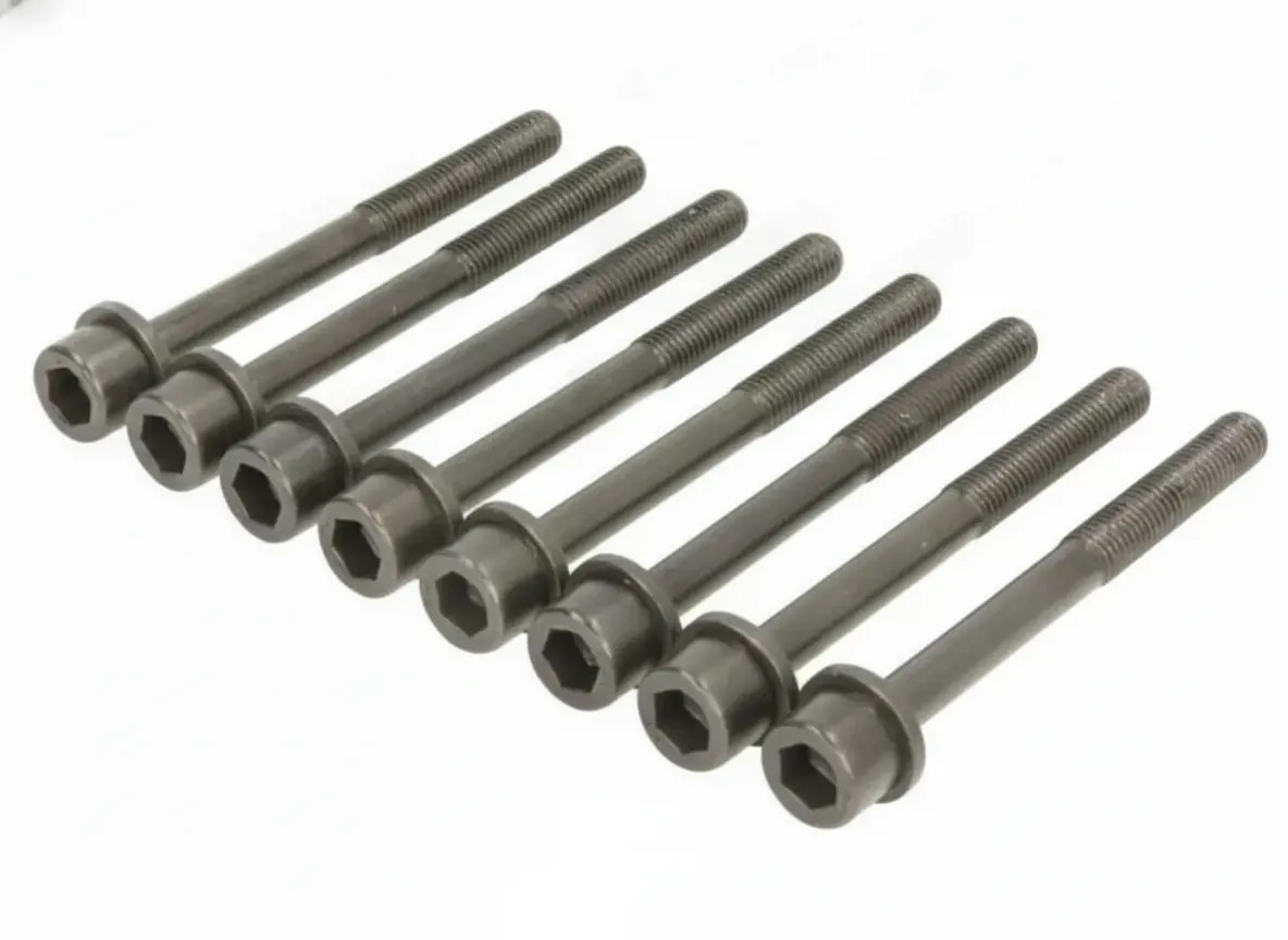 Elring Set Di Bulloni Per Testa Del Cilindro 444.100 - Immagine 2