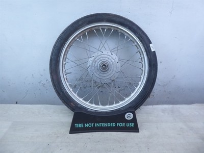 1966-69 Sears Gilera 106 SS S10941) front wheel rim 17in 