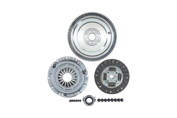 Kupplungssatz Kamoka KC129 FüR Toyota Corolla Avensis Liftback RAV 2 Verso 4WD-image