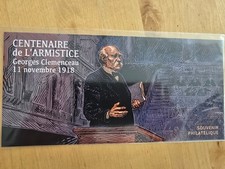 Timbre France Bloc Souvenir 148** Armistice 2018 neuf sous blister
