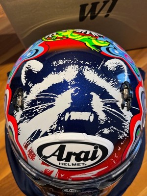 Arai Full face helmet ASTRO-GX [JUNGLE 2] Snell JAPAN NEW | eBay