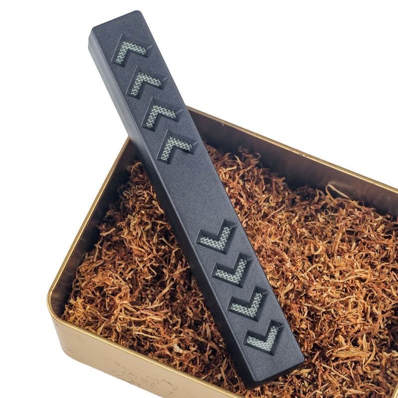 Stick Moisture Tool Accessory For Cigar Box