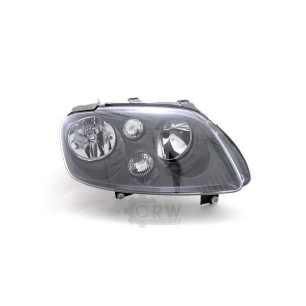 Scheinwerfer Frontscheinwerfer Rechts H7/H7 Johns FüR VW Touran 1T1 1T2 Caddy-image