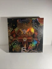 D&D Box Set 5E Heckna! Deluxe Foil (RARE) Special Designer Edition Ravenloft