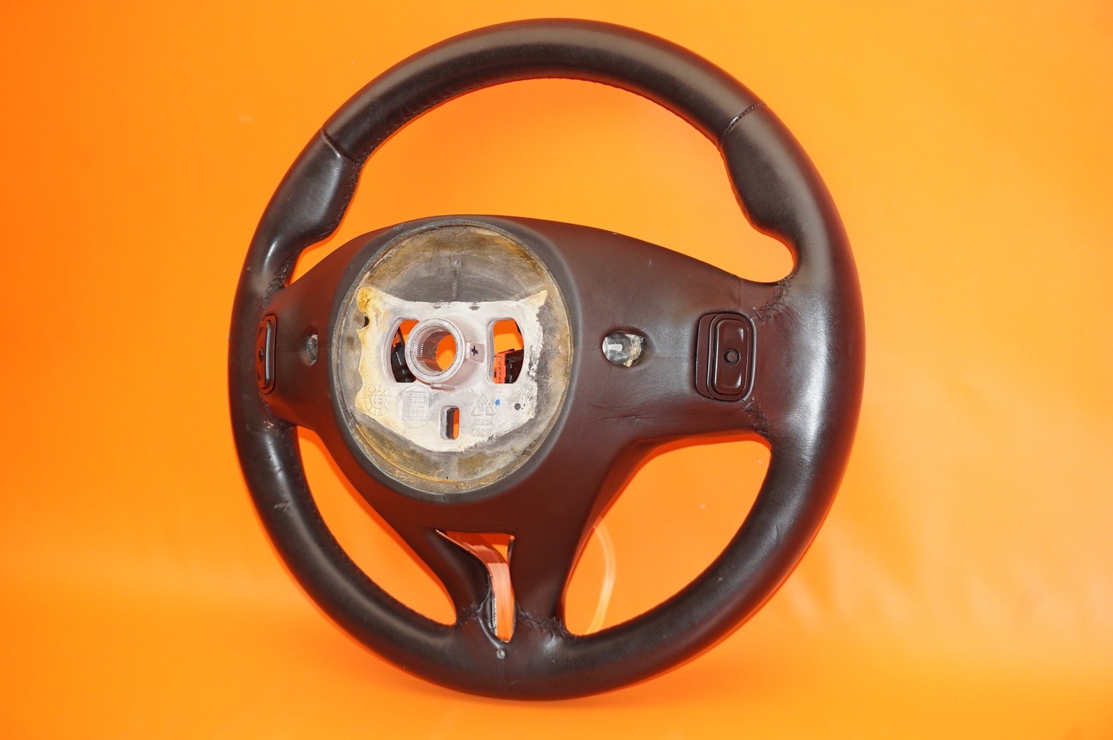 MASERATI GHIBLI STEERING WHEEL 2014 2015 2016 2017 670044506 OEM