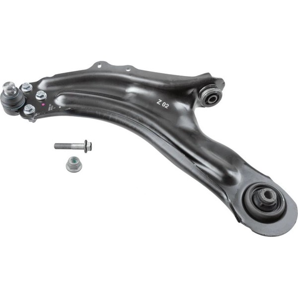 LemfÖRder 42593 01 Lenker RadaufhäNgung FüR Renault Mercedes Benz Kangoo W415-image