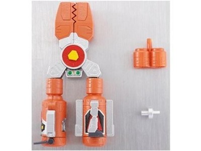Super Robot Chogokin King of Braves Gaogaigar Victory Key Set 3 Figure Bandai