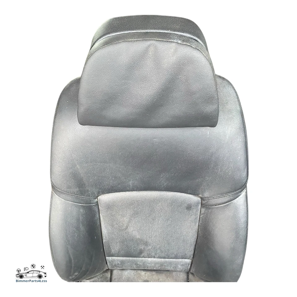 2011 BMW 5 SERIES GT F07 PAIR OF FRONT COMFORT SEATS - Image 2 of 4